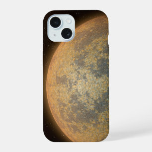 The Hot Rocky Exoplanet Hd 219134 B. iPhone 15 Case