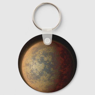 The Hot Rocky Exoplanet Hd 219134 B. Key Ring