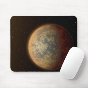 The Hot Rocky Exoplanet Hd 219134 B. Mouse Pad