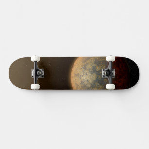 The Hot Rocky Exoplanet Hd 219134 B. Skateboard