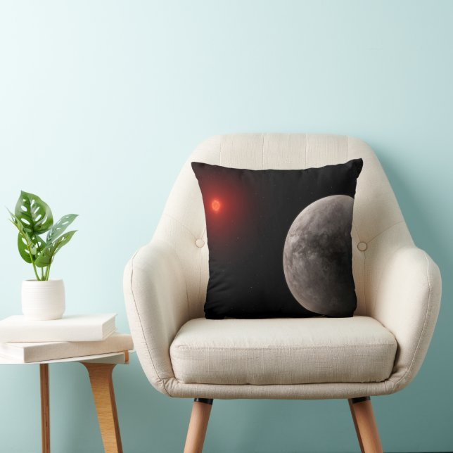 The Hot Rocky Exoplanet Trappist-1 B. Cushion (Chair)
