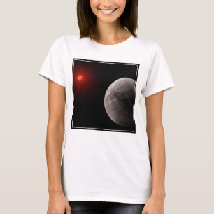 The Hot Rocky Exoplanet Trappist-1 B. T-Shirt