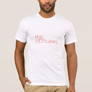 The Hotcakes text logo T-Shirt