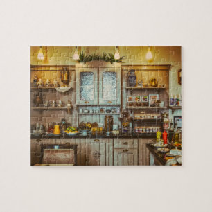The Hotel Breakfast Buffet Jigsaw Puzzle
