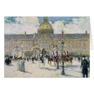 The Hotel des Invalides