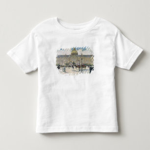 The Hotel des Invalides Toddler T-Shirt