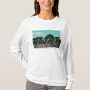 The Hotel Maryland and GroundsPasadena, CA T-Shirt