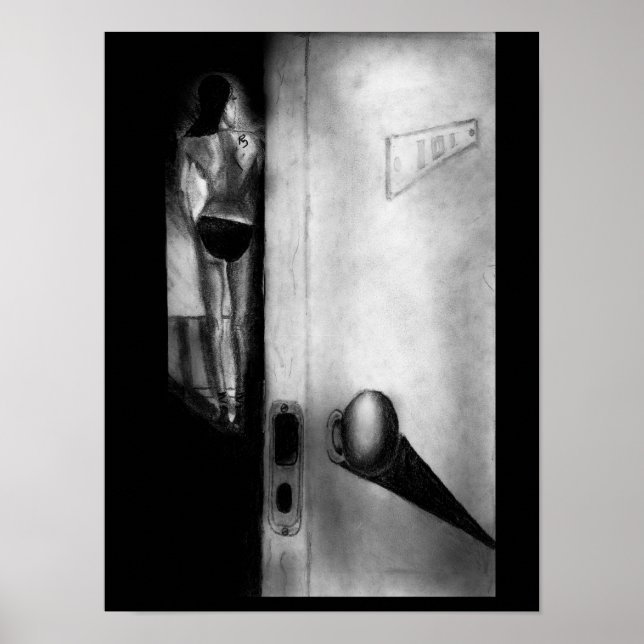 The Hotel Room Poster (Front)