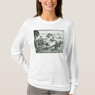 The Hottentot Manner of Fishing T-Shirt