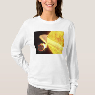 The hottest known planet in the Milky Way T-Shirt