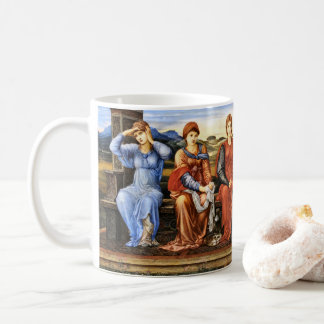 The Hours by Edward Burne-Jones Coffee Mug
