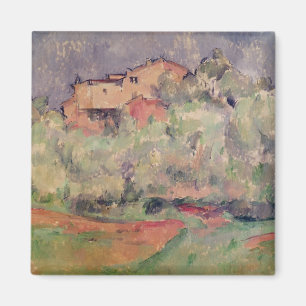 The House at Bellevue, 1888-92 Magnet