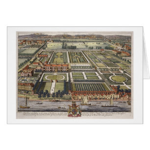 The House at Chelsea in the county of Middlesex en
