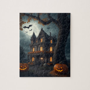 The House Beside the Deadman's Tree Jigsaw Puzzle