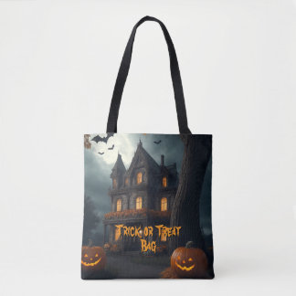 The House Beside the Deadman's Tree Tote Bag