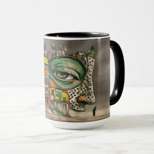 The house is unimpressed mug
