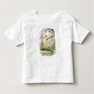 The House of Armande Bejart in Meudon, c.1906 Toddler T-Shirt