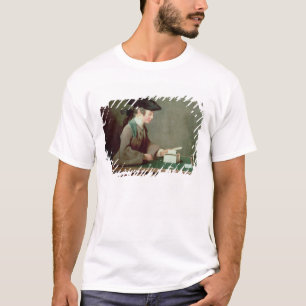 The House of Cards, c.1736-37 T-Shirt