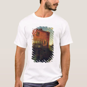 The House of Othello, the Moore in Venice, 1856 T-Shirt