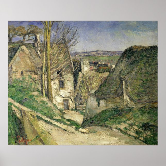 The House of the Hanged Man Poster (Front)