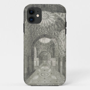 The House of the Jew at Isfahan, from 'Voyages du iPhone 11 Case