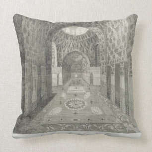 The House of the Jew at Isfahan, from 'Voyages du Cushion