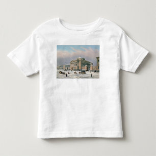 The House of the Tutorial Council in Moscow Toddler T-Shirt