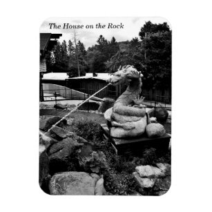 The House on the Rock Magnet