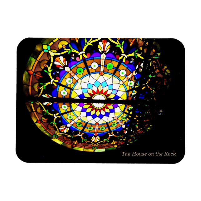 The House on the Rock Magnet (Horizontal)