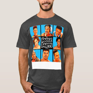 The House Party Bunch T-Shirt