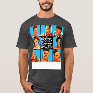 The House Party Bunch T-Shirt