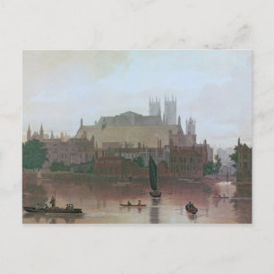 The Houses of Parliament Postcard