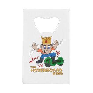 The Hoverboard King