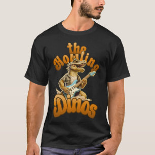 the Howling Dinos- "T" T-Shirt