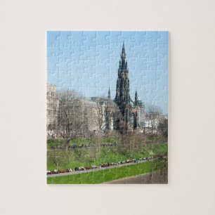The Hub, Edinburgh, Scotland Jigsaw Puzzle