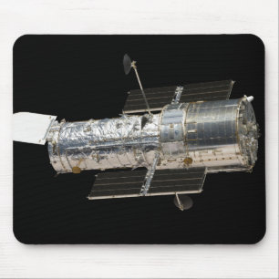 The Hubble Space Telescope Mouse Pad
