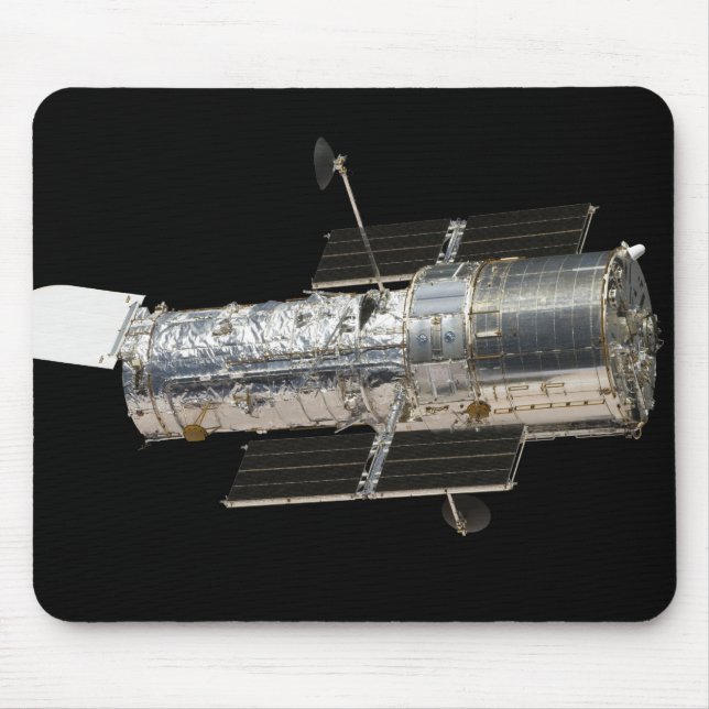 The Hubble Space Telescope Mouse Pad (Front)