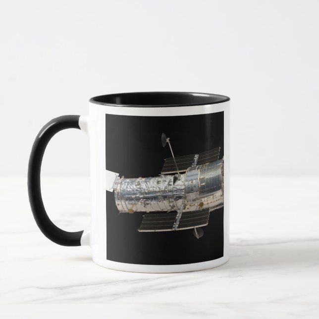 The Hubble Space Telescope Mug (Left)