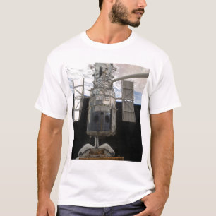 The Hubble Space Telescope Space Shuttle Atlant T-Shirt