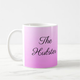 The Hubster Coffee Mug