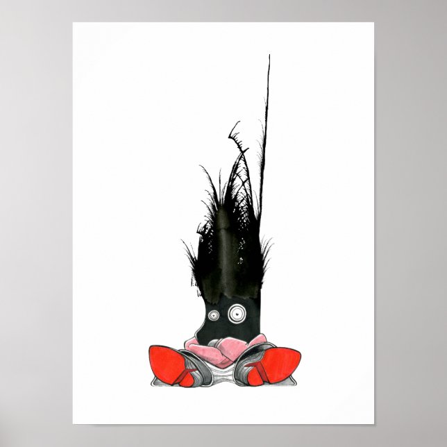 The Huffington Poster (Front)