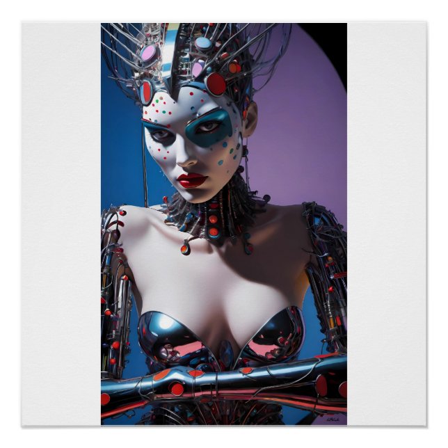 The Hugger Poster (Front)