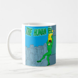 The Human Eel Coffee Mug