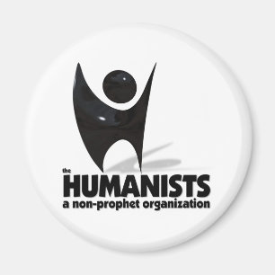 The Humanists Magnet