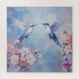 The Hummingbird Design Series 10 Jigsaw Puzzle