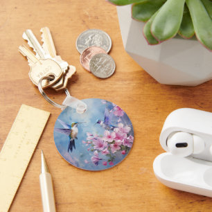 The Hummingbird Design Series 12 Key Ring