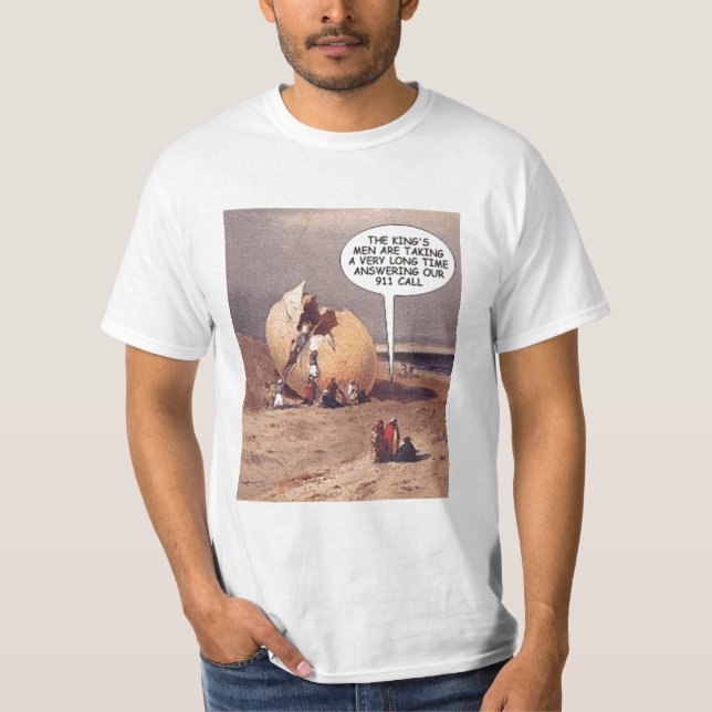 THE HUMPTY DANCE T-Shirt (Front)