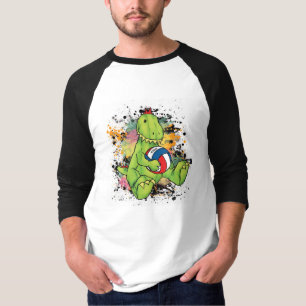 the hundo t-rex. T-Shirt