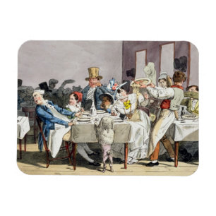 The hundred-seater restaurant: 5 o'clock, from 'Su Magnet