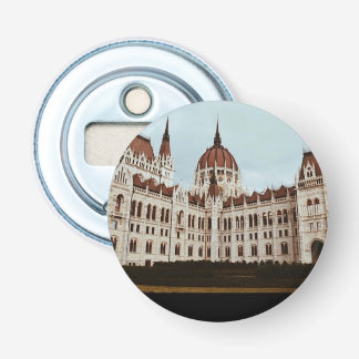 The Hungarian Parliament, Budapest, Hungary Bottle Opener
